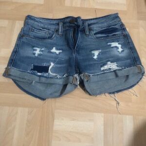 Blank NYC denim shorts